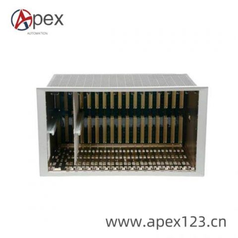 BENTLY 3500/05 Industrial Vibration Monitoring Module