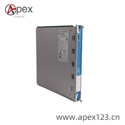 BENTLY 3500/32M 149986-02 Industrial Automation Control Module