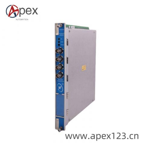 BENTLY 3500/42M 128229-01 Control Module