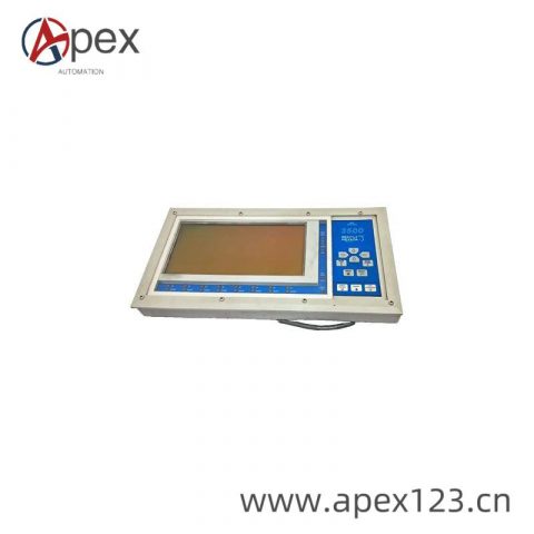 Bently 3500/93 P/N:135785-02 - Industrial Monitoring System Module