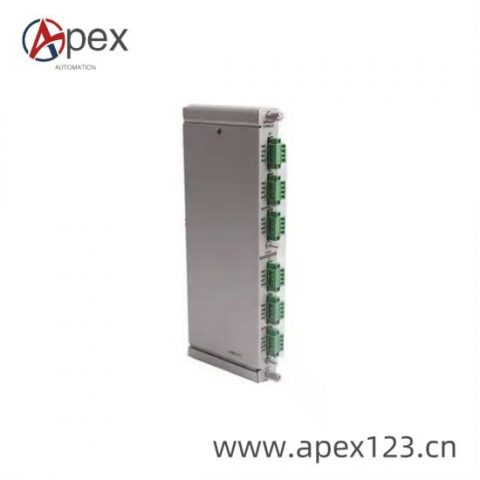 Bently Nevada 133819-02 I/O Module for Industrial Control Systems