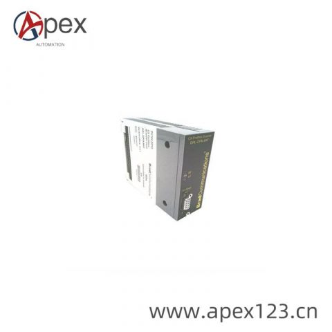 Brad PC104-DPIO DRL-DPM-BKF Industrial Automation IO Module