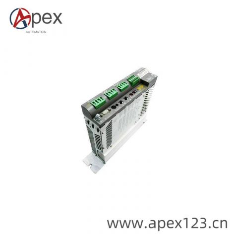 ELAU MC-4/11/01/400 Industrial Control Module