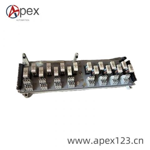 EMERSON 1C31223G01 Industrial Control Module