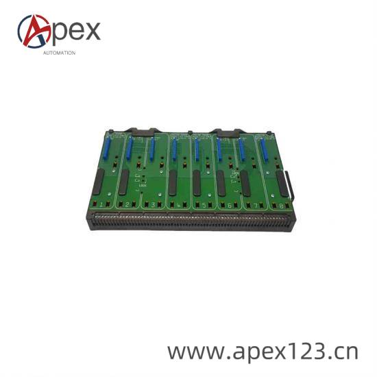 emerson_5x00499g01_2.jpg EMERSON 5X00499G01 Control Module for Industrial Automation