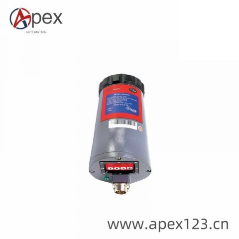 Fireye 85UVF1-1QD Flame Scanner for Combustion Monitoring