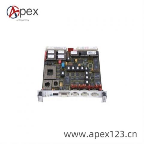 FORCE CPCI-680 Industrial Control Module, Advanced Performance and Reliability