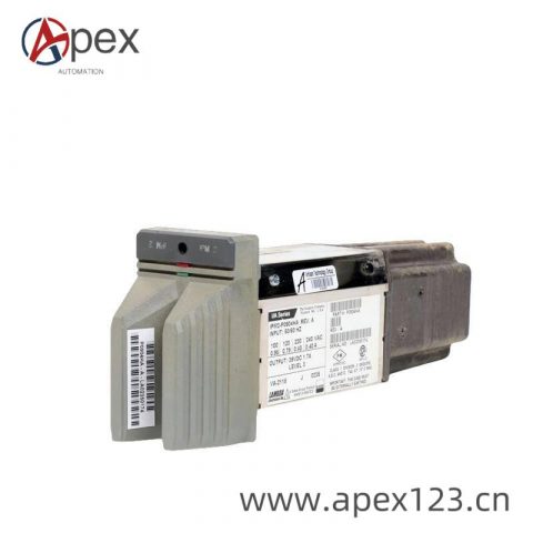 FOXBORO P0400BJ Industrial Control Module