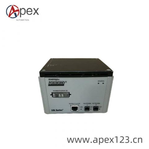 FOXBORO P0800DG Industrial Control Module