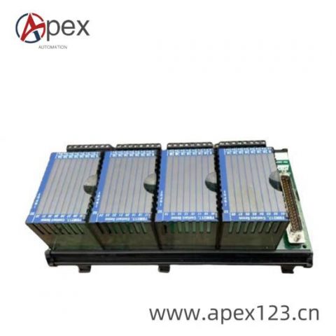 Foxboro RH924UQ Module for Industrial Control Systems