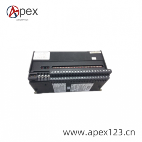 GE IC660TBD024DC 32-Circuit Discrete Input and Output Module