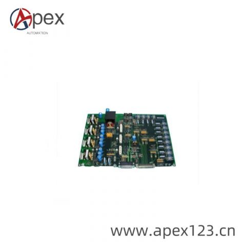 GE IC693ACC323B Control Module for Industrial Automation
