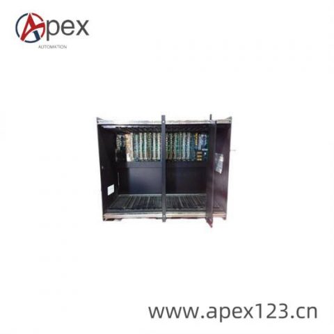 GE IC697CHS770 VME Integrator Rack Module