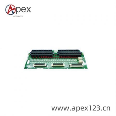 GE IS200TBCIH1BBC - Contact Terminal Board for Mark VI Gas & Steam Turbine Control Systems