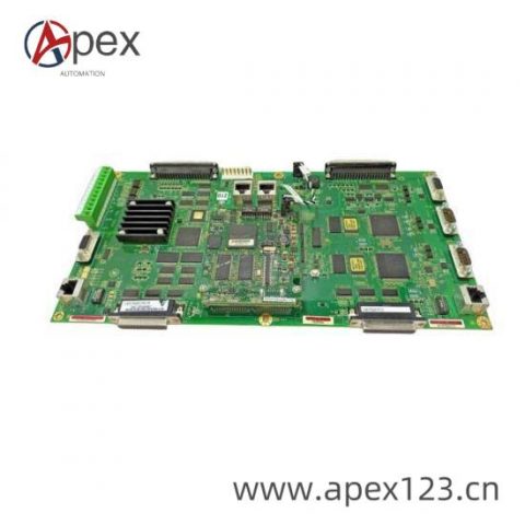 GE IS210BPPBH2CAA Printed Circuit Board for Steam/Gas Turbine Control Systems