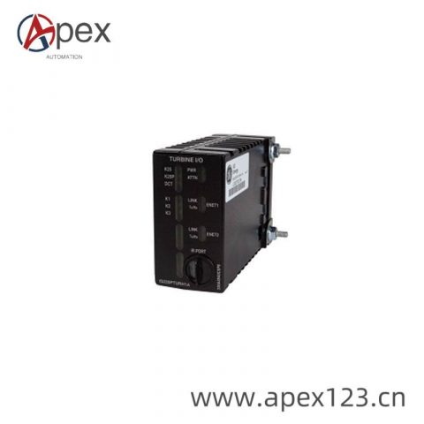 GE IS230SNIDH1A MRP689579 - Analog Input Module