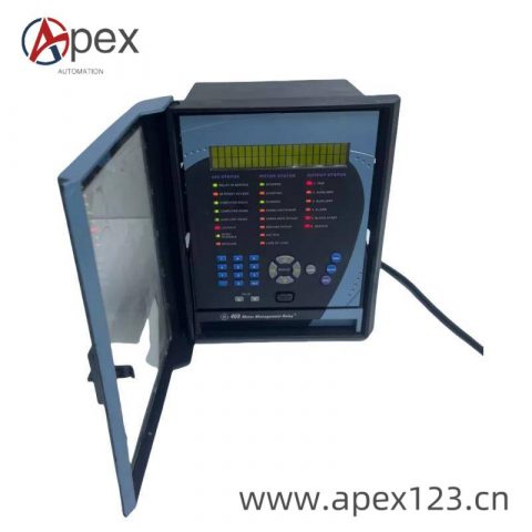 GE SR469-P5-HI-A20 High Voltage Factory Working and Standby Branch