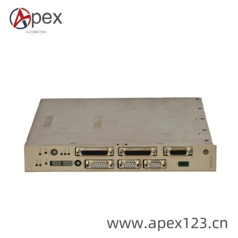 GEC ALSTHOM MVAJ23B1AB0757B - High-Performance PLC Module