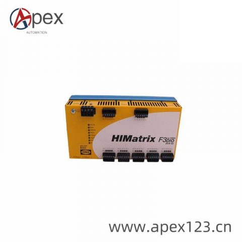 HIMA X-DO1201 985210204 Digital Output Module