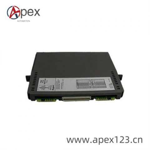 ICS TRIPLEX T8110B TMR Processor Control Module