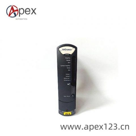 ICS Triplex T9110 Control Module - High Performance Industrial Automation Component