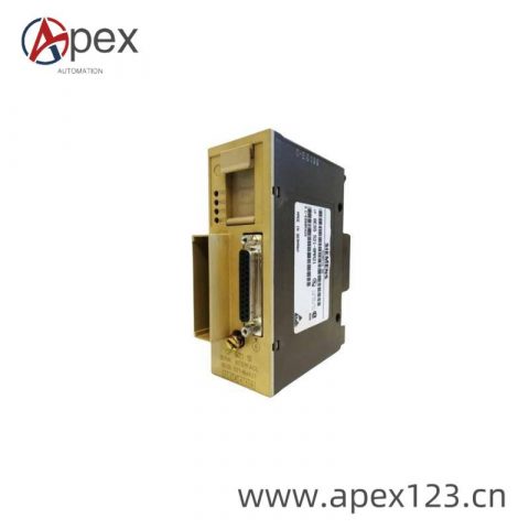 GE INTERFACE AZI-132B Analog Input Module