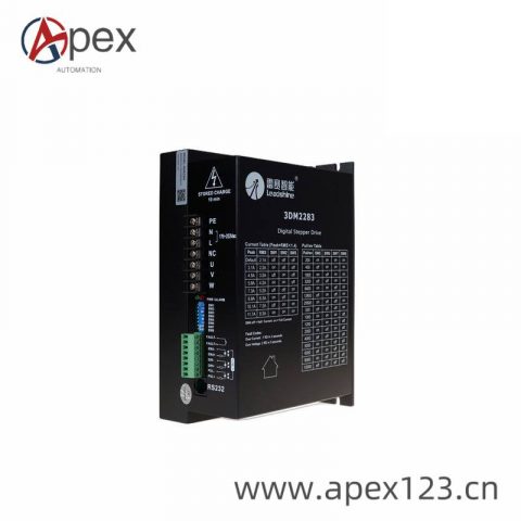 MERCURY STEP C-663 STEPPER, Precision Stepper Motor for Industrial Automation Applications