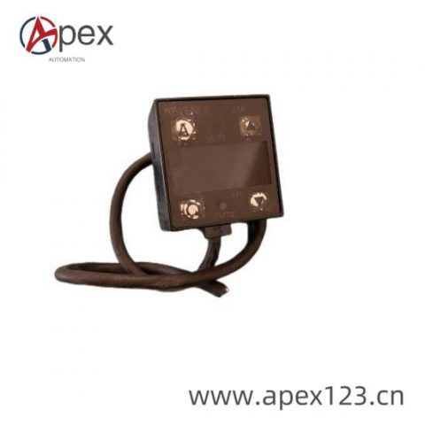 Metso D200175 Digital Output Module, Compact Design for Industrial Automation