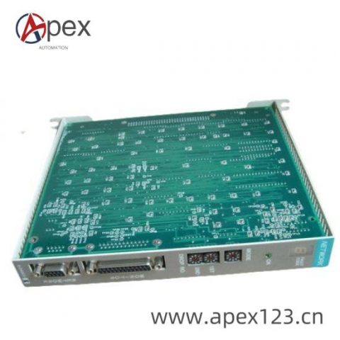 RELIANCE ELECTRIC S-D4022 Node ID & IOs Config Industrial Control Module