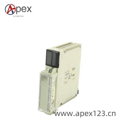 Schneider TSX08CD08R6AC Digital Input Module - Reliable Control Solutions