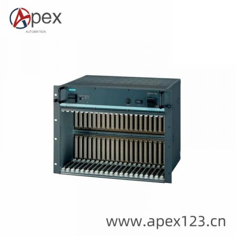 SIEMENS 6DD1683-0CH0 Industrial Control Module, High Performance Computing for Automation