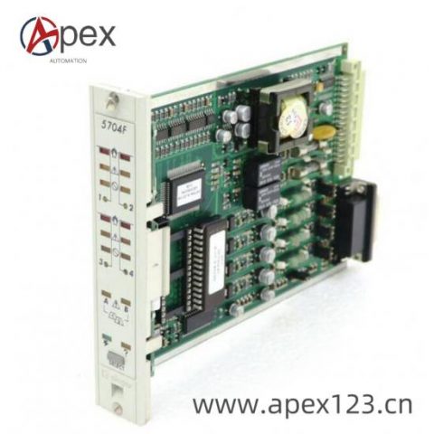 TDI SPS5785 Industrial Control Module