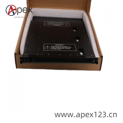 TRICONEX 3721 Control Module for Industrial Automation