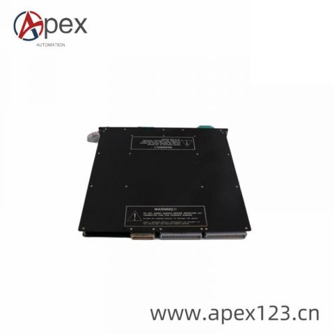 TRICONEX FTA-554 High Performance Control Module, High-efficiency industrial control component