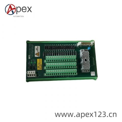 TRICONEX HCU3700/3703E High-Performance Control Module, Reliable Industrial Automation