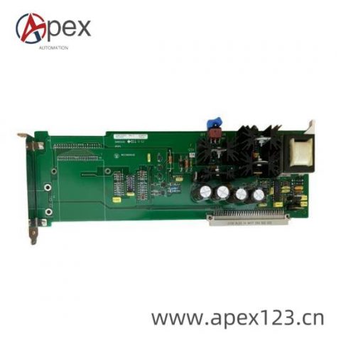 WESTINGHOUSE 3A99132G02 Industrial Control Module