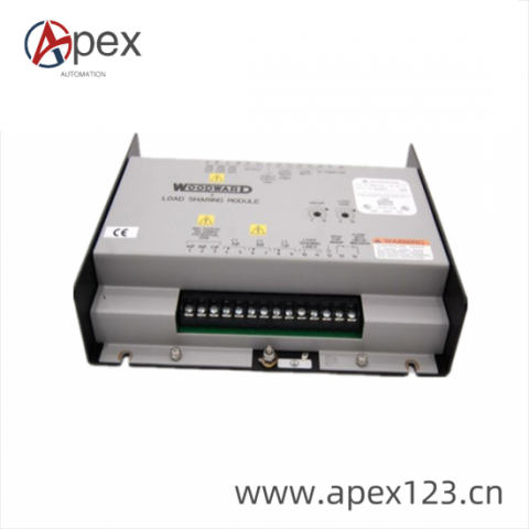 WOODWARD 5233-2089 Industrial Control Module for Precision Control Applications
