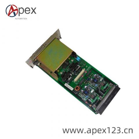 YOKOGAWA 16114-500 Industrial Process Control Module