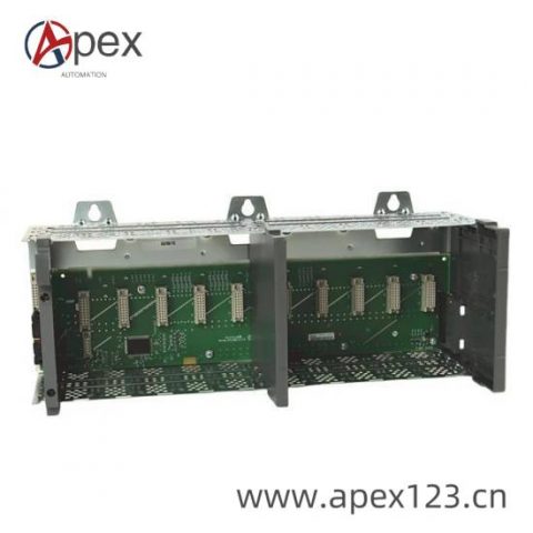 Allen-Bradley 1746-A10 SLC500 I/O Chassis