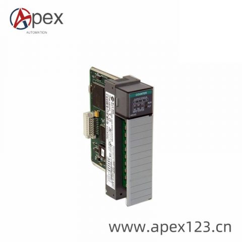 A-B 1746-HSCE High-Speed Counter Module for Industrial Automation