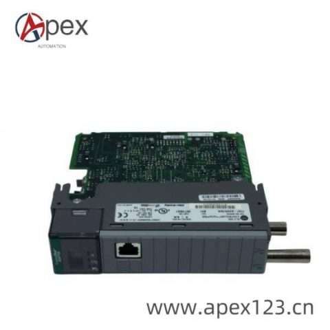 Rockwell Automation 1747-ACNR15 ControlLogix Redundant Media Adapter for Industrial Automation