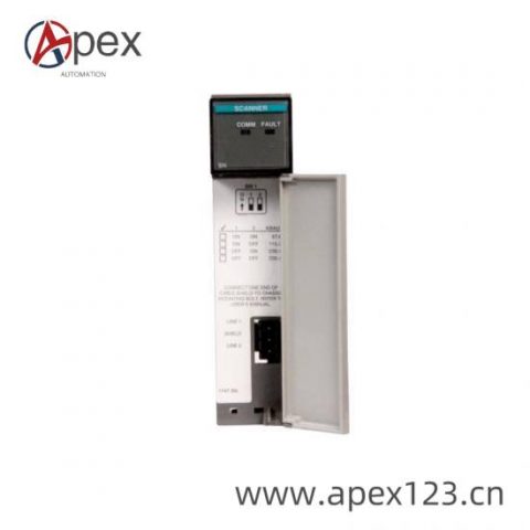 A-B 1747-SN Allen-Bradley SLC500 System Interface Module