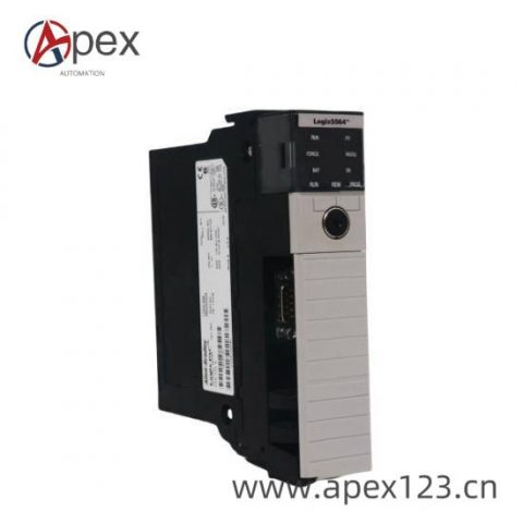 AB 1756-L64 L65 Series Cover Plate, Industrial Control Module
