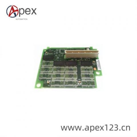 AB 1756-M13 Control Module, High Performance Digital Signal Processor
