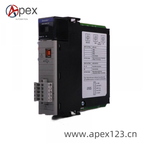 AB 1756-TBS6H ControlLogix Terminal Block Module