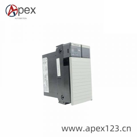 Allen Bradley 1757-PLX52 ControlLogix ProcessLogix Module