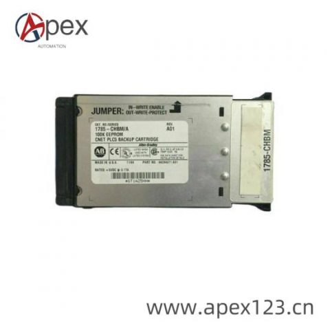 Allen-Bradley 1785-CHBM ControlLogix High-Speed Communication Module