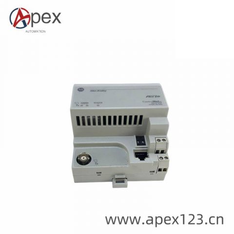 Allen-Bradley 1794-ACN Flex I/O AC Power Supply Module