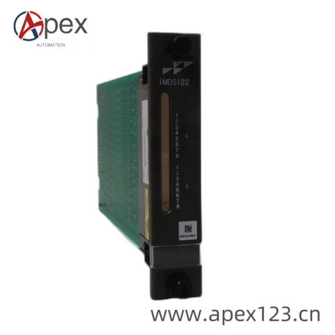 ABB 086329-004 PLC Digital I/O Card, High Scalability and Flexibility
