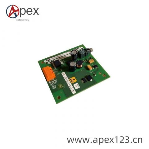 ABB 3BHE006373R0101 XV Exciter Control Module